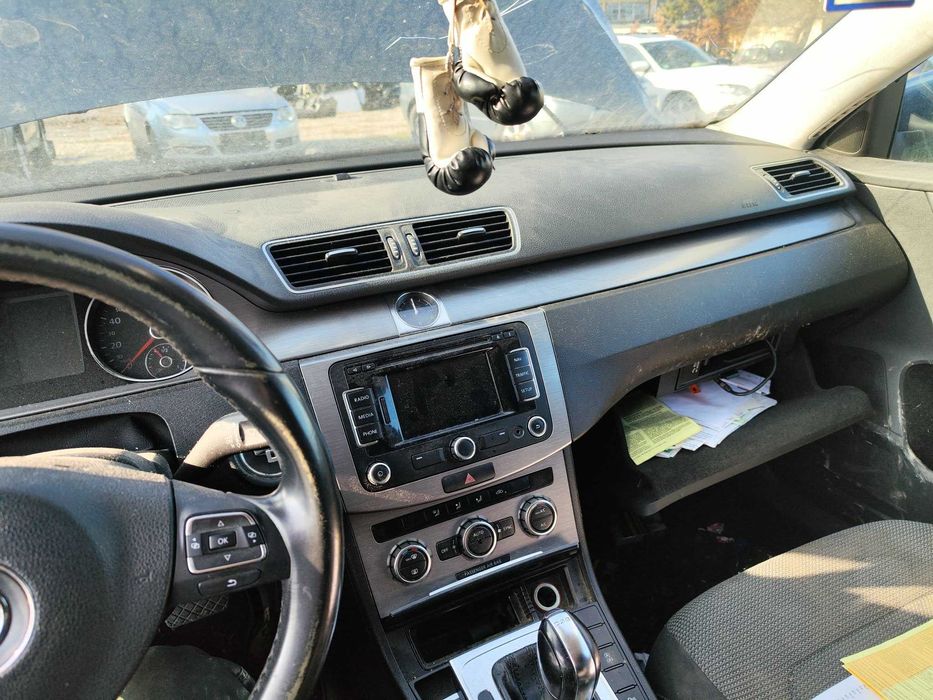 VW Passat B7 на части 1.6tdi 105кс пасат Б7
