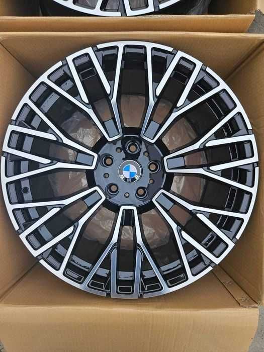 Jante noi BMW R22 in doua latimi 5x120