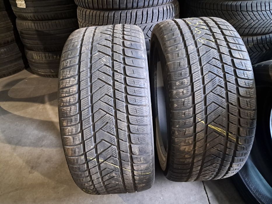 Anvelope second iarna 295 40 R20 Pirelli
