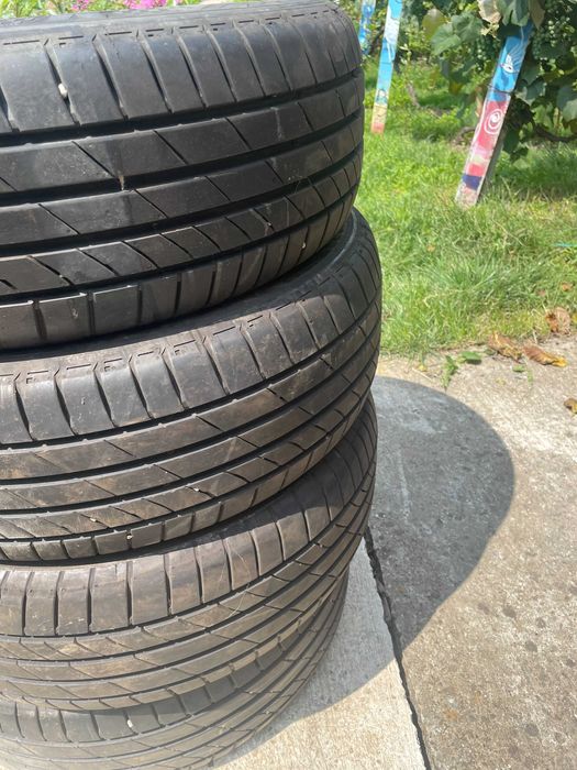 Set 4 Anvelope Vara Kumho 205/60