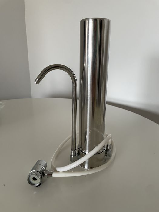 Filtru de apa atasabil la robinet