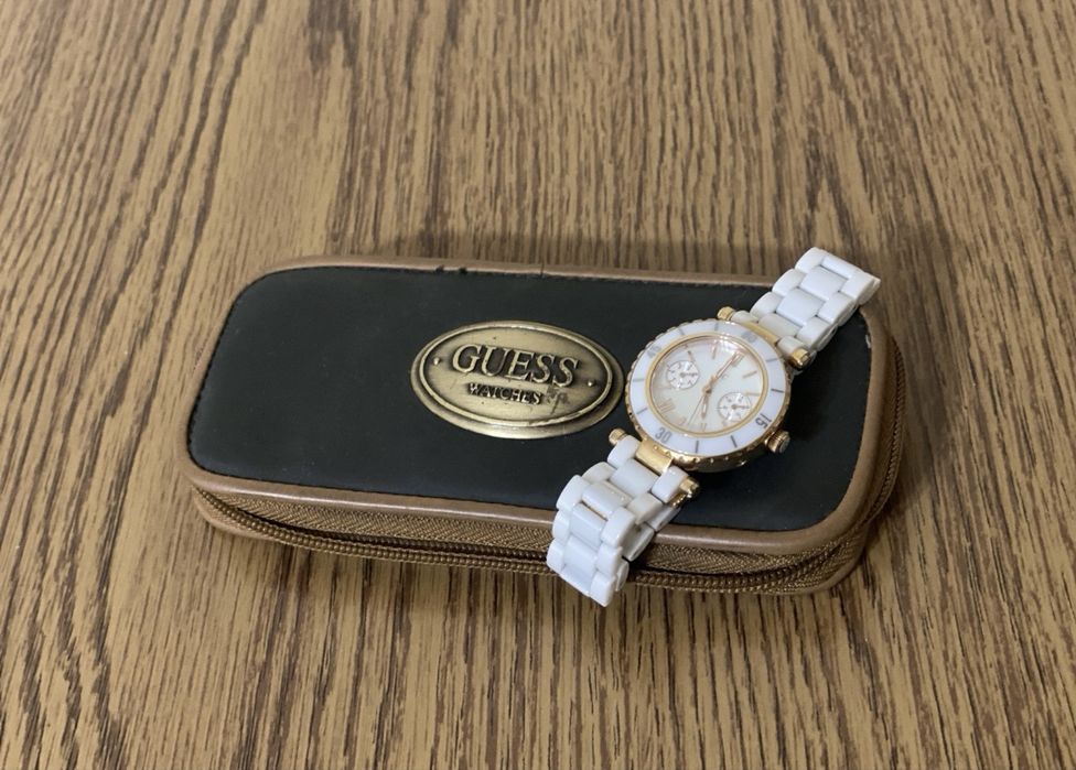 Ceas Guess Ceramica