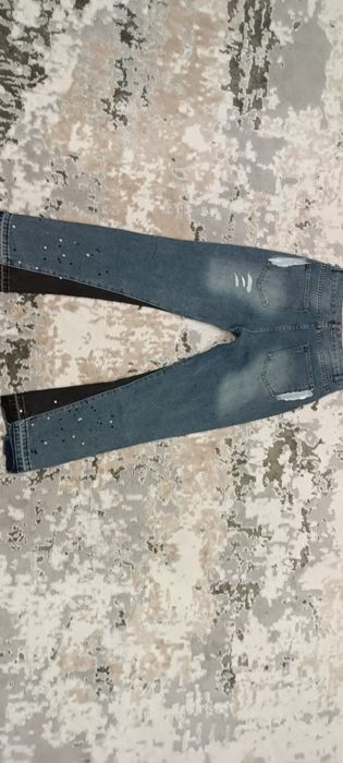 Фларед джинсы новые