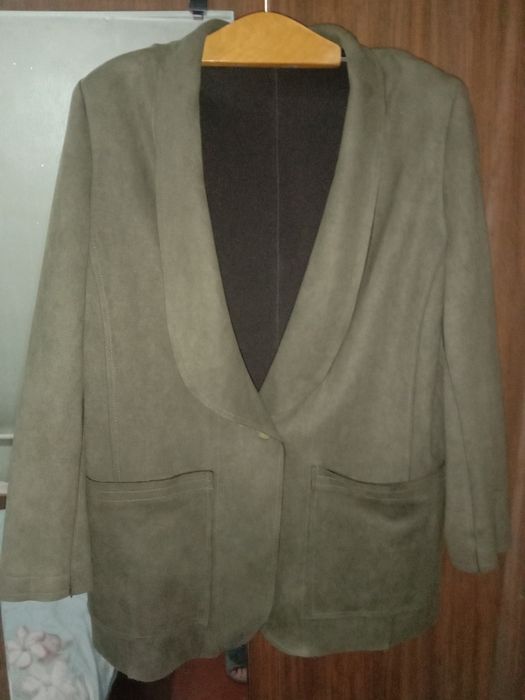 Женский кардиган, 50 размера