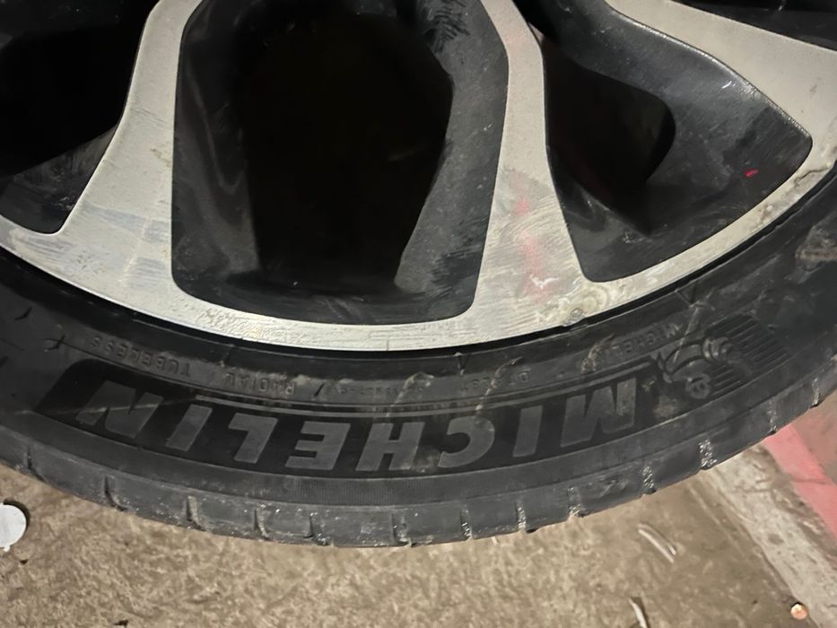 Диски с шинами летний