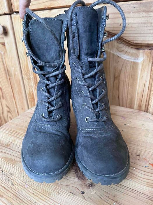 различни боти обувани по 1-2 пъти, страхотни модели