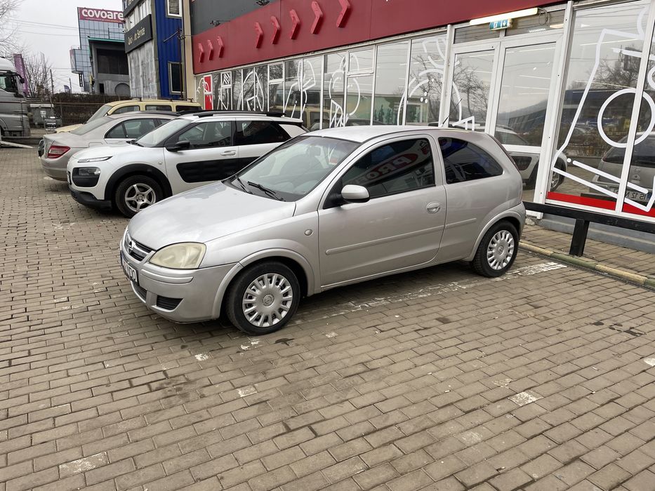Opel Corsa C 1,3 CDTI - Diesel Euro 4