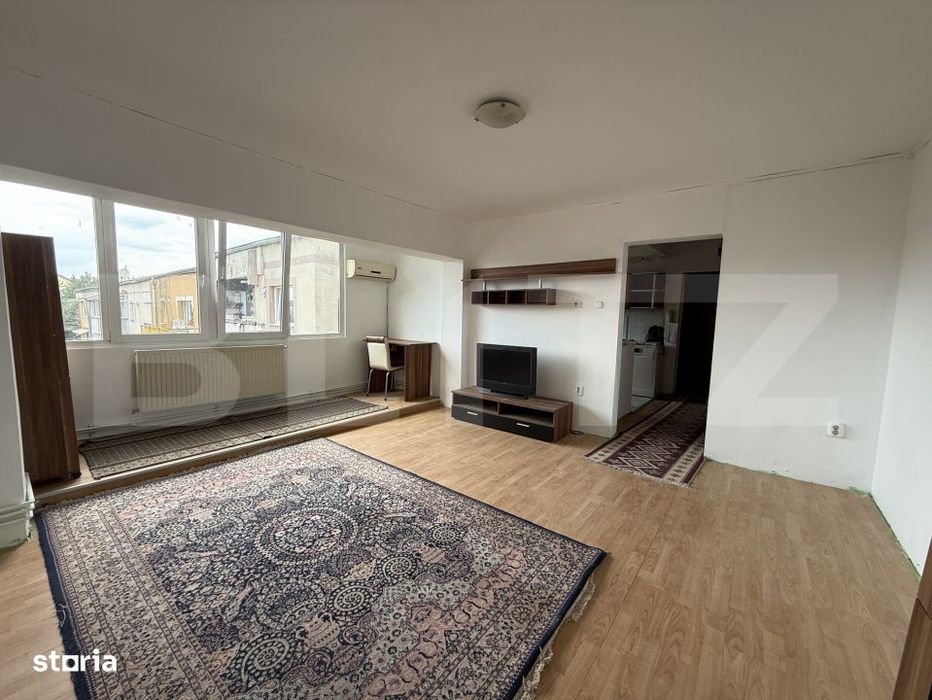 Apartament 3 camere, 62.88 mp, zona Micro 16 — fotografia 1
