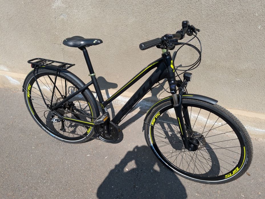 Bicicleta Scott Sport 20