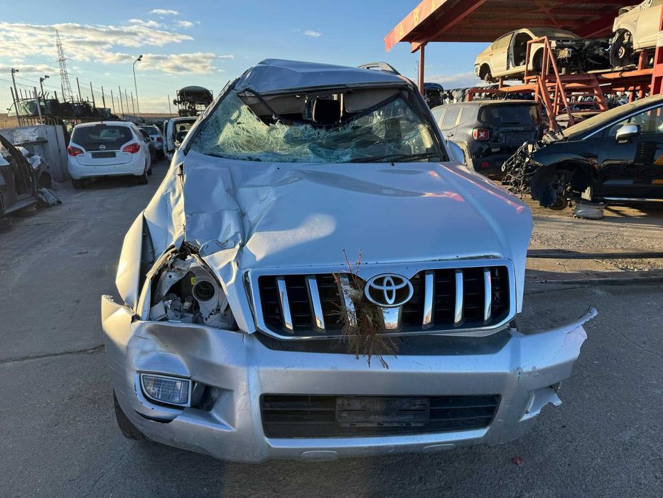 Тойота Ланд Крузер