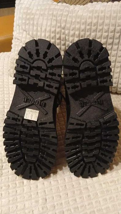 Високи кубинки "Digger"