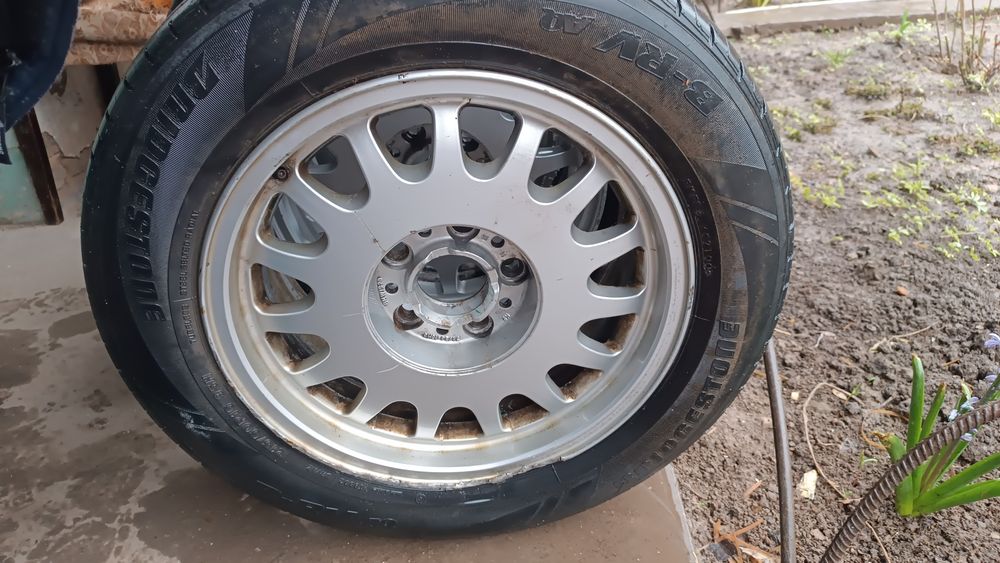 Продам диск на БМВ