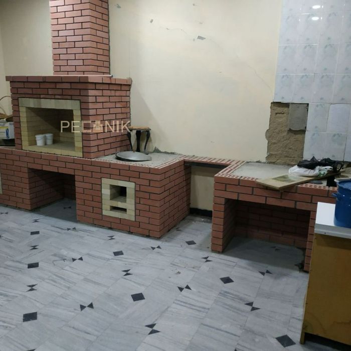 Мангал. Камин. Барбекю. ЛЕТНИЕ кухни