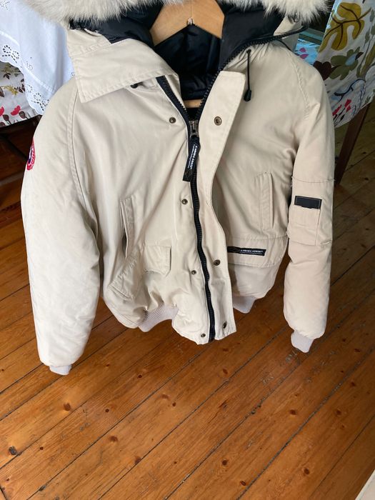 Canada Goose jacket мн добро състояние