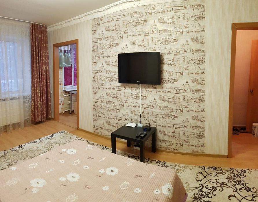 Катаева 34 (Школа Полиции, BatyrMall)