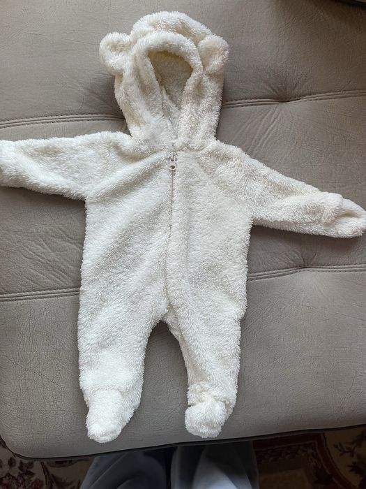 Ромпърчета за новородено