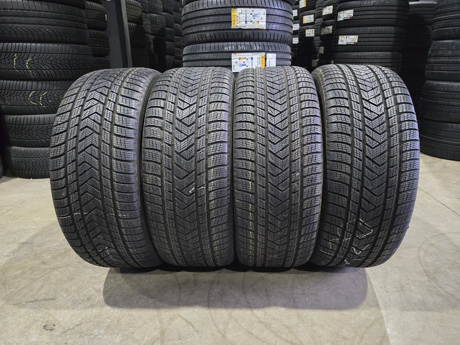 275/50/20 PIRELLI 4бр