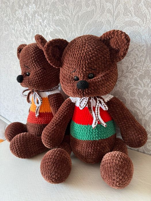 Игрушки ручная работа