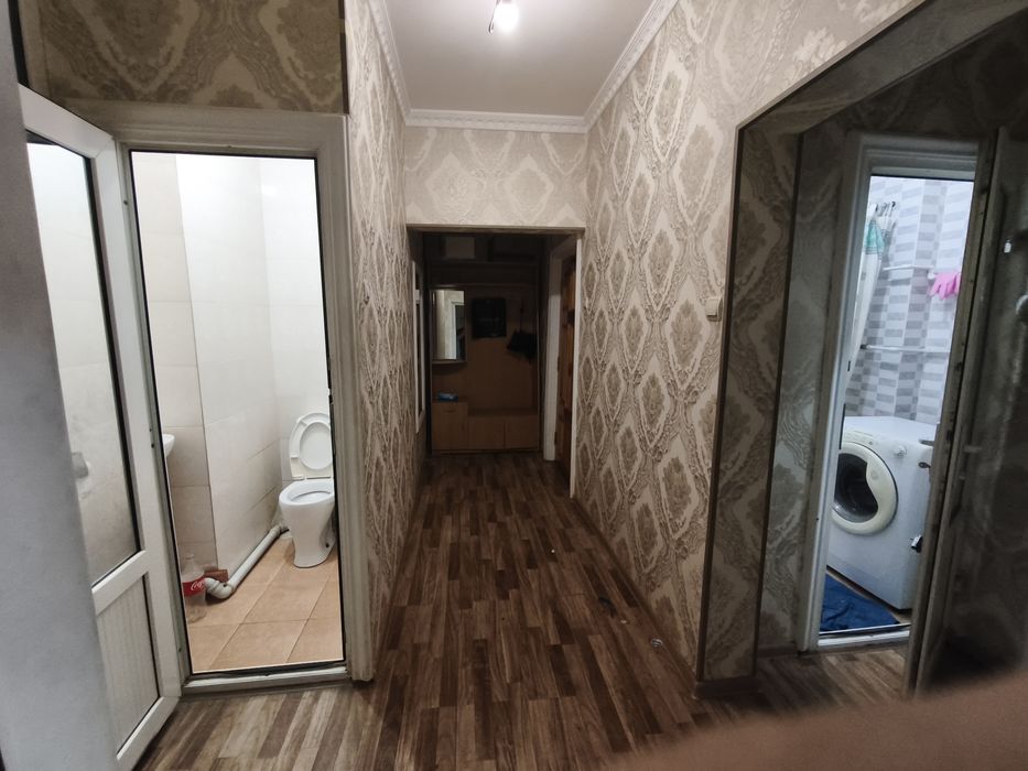 Сдаётся квартира 3 комнаты