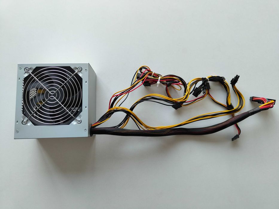 Блок питания Krauler-200W-120mm