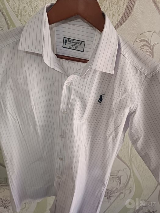 OQ KOʻYLAK. polo