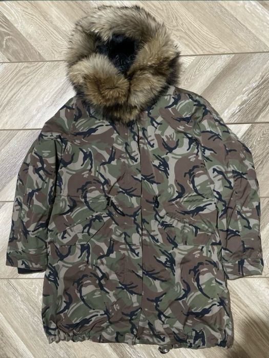 Продам новую парку