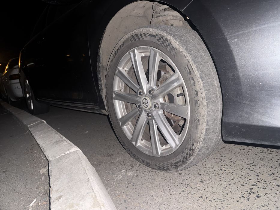 Продам колеса в сборе R18