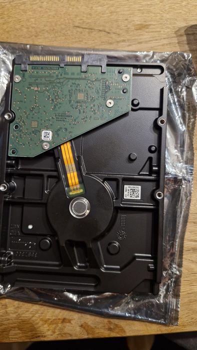 HDD uri Seagate Skyhawk 2 TB