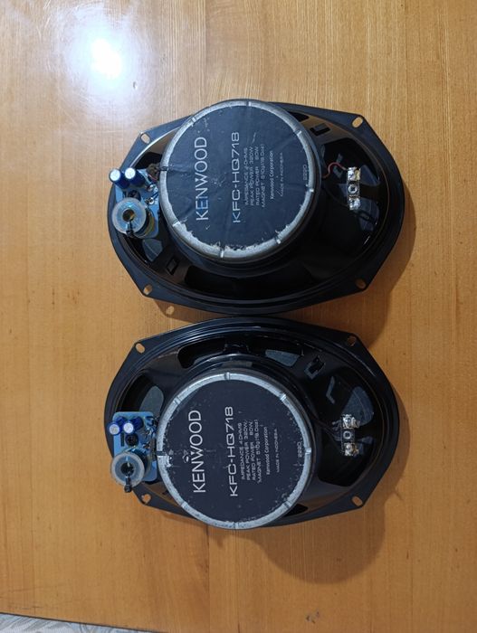 Kenwood 718 Indonesia original