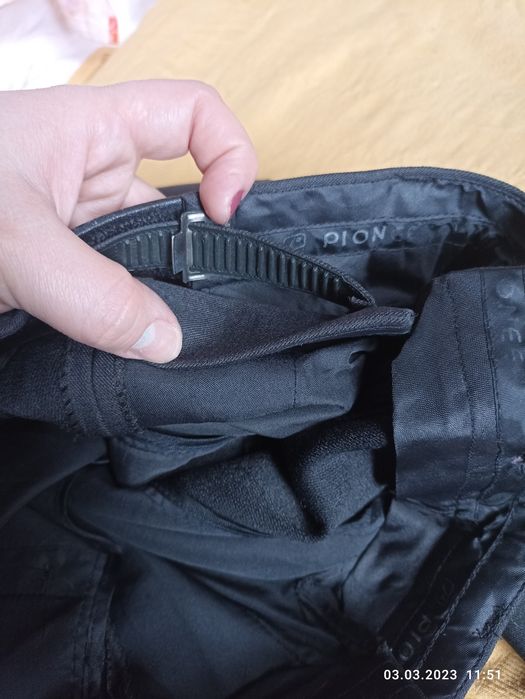 Мужской костюм ремень забралм