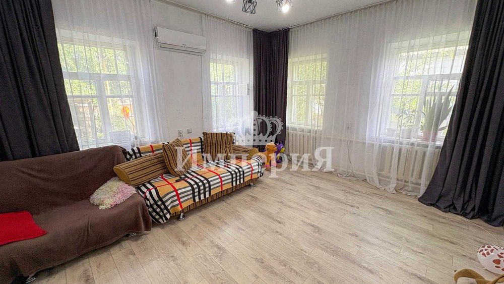 Продается добротный дом, р-н Каратала, Анна С. Империя