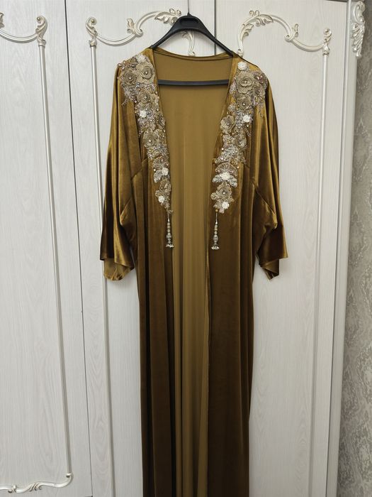 Аббая ручной работы