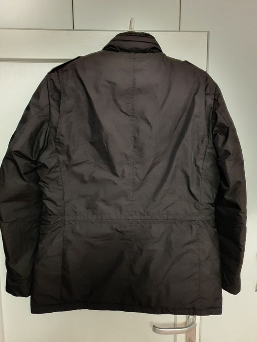 Geaca Moorer marime 52 , atentie la ultima poza