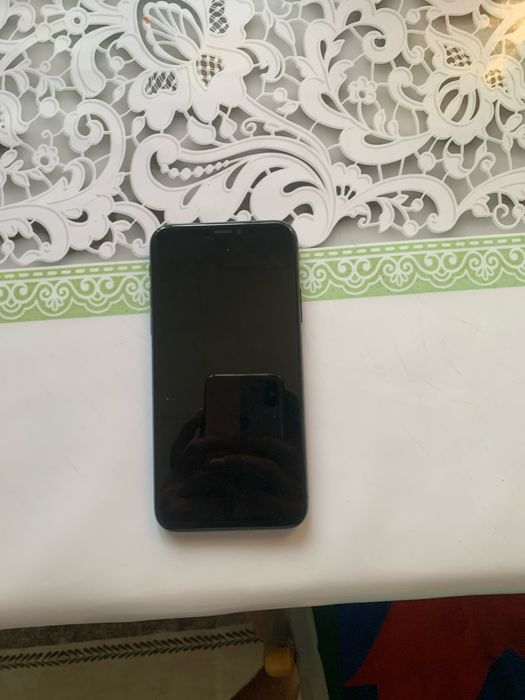 IPhone X 64GB black