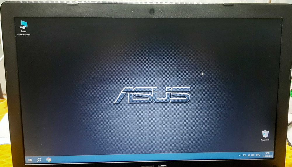 Ноутбук ASUS для работы учебы