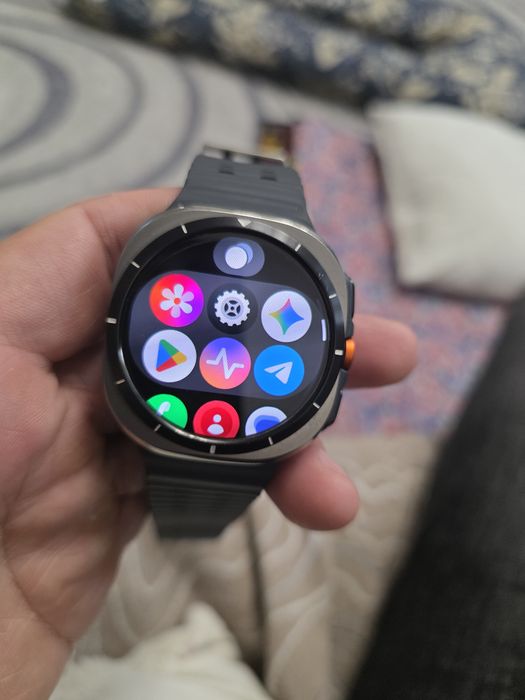 Samsjng galaxy watch ultra