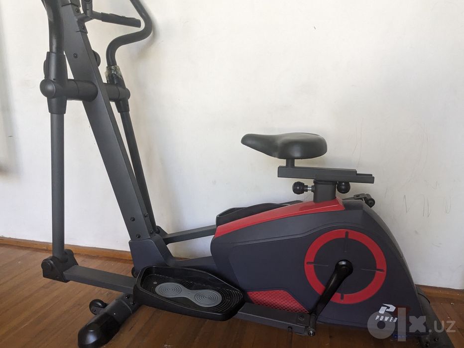 Велотренажёр Эллипсоид PowerGym E165