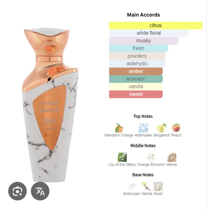 Lattafa парфюм ОАЭ