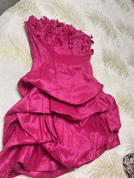 Вечернее платья стилтная