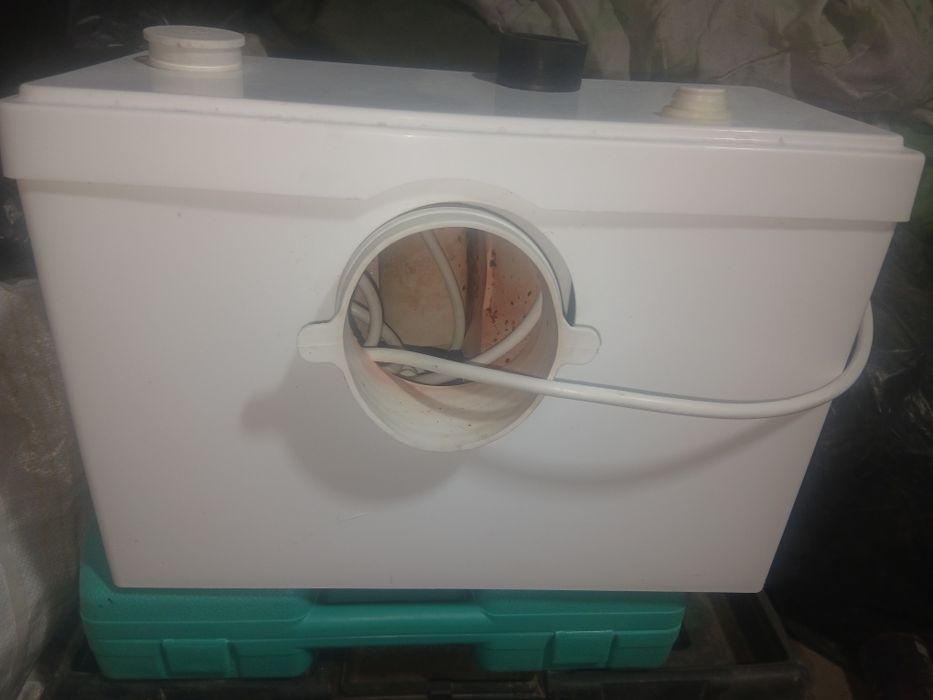 Продам насос для канализаций