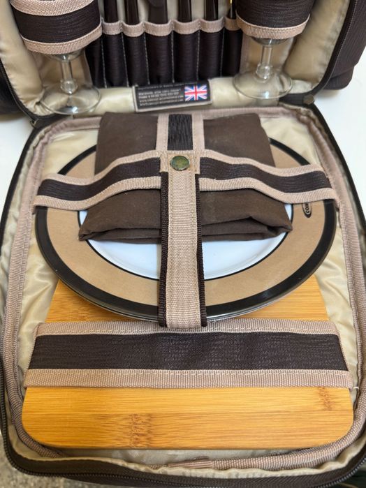 Термо раница за пикник