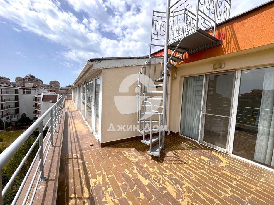 Продава се Многостаен апартамент в Свети Влас - 142 кв.м за 1515 €/кв.м - Снимка #12