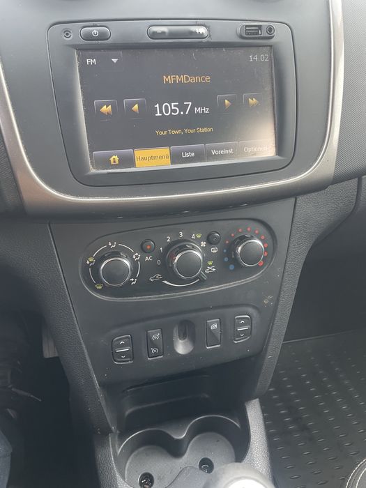 Dacia Logan MCV 0.9 Euro 5