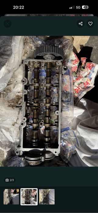 Chiuloasa reconditionata Vw Passat b8