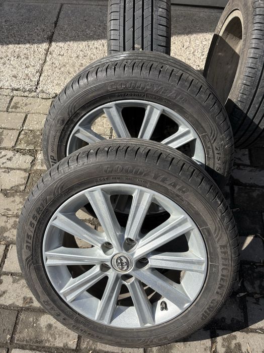 R17 camry 50 лето