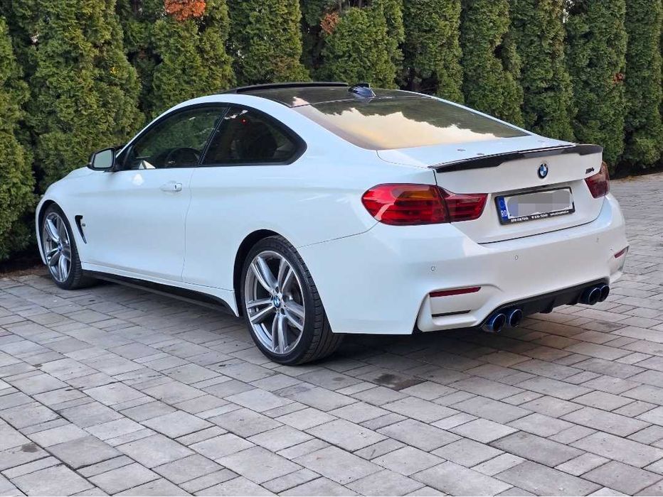 Bmw 428i seria 4 F32 2014 Euro6 13.950e