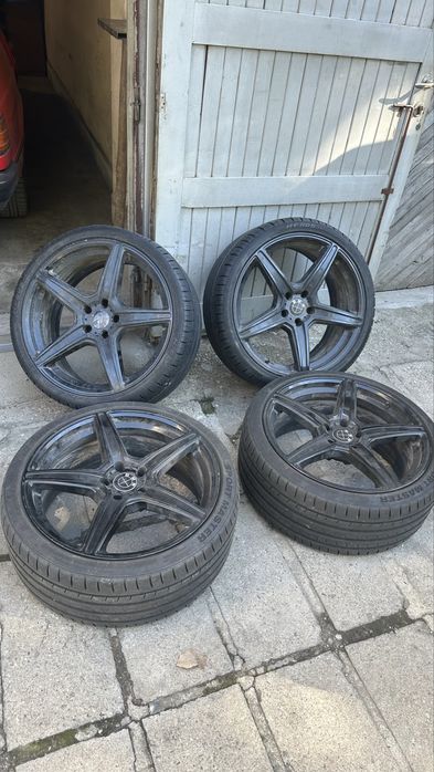 Джанти 20 цола (подарък гуми)