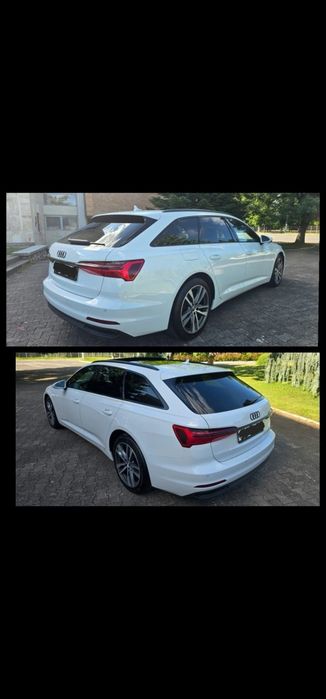 AUDI A6 Avant 2019 — imagine 2
