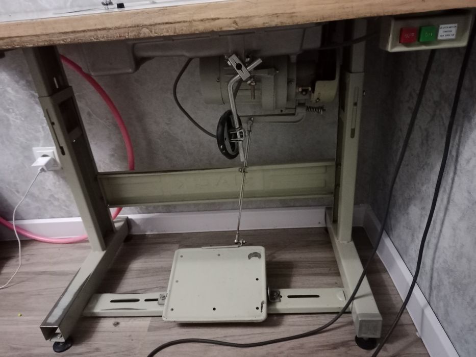 Швейные машины и оверлоки