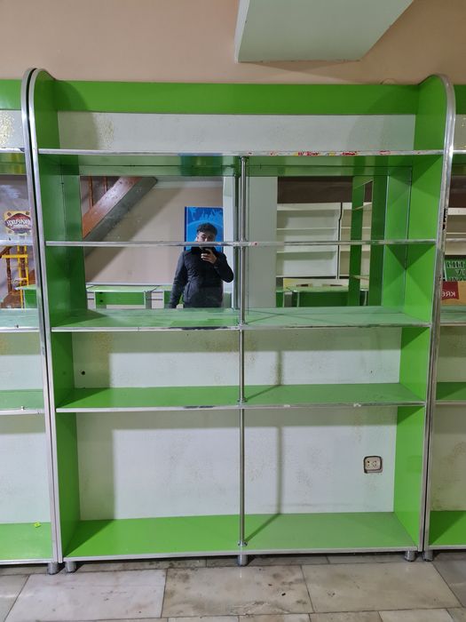 Стелаж стол дукон учун